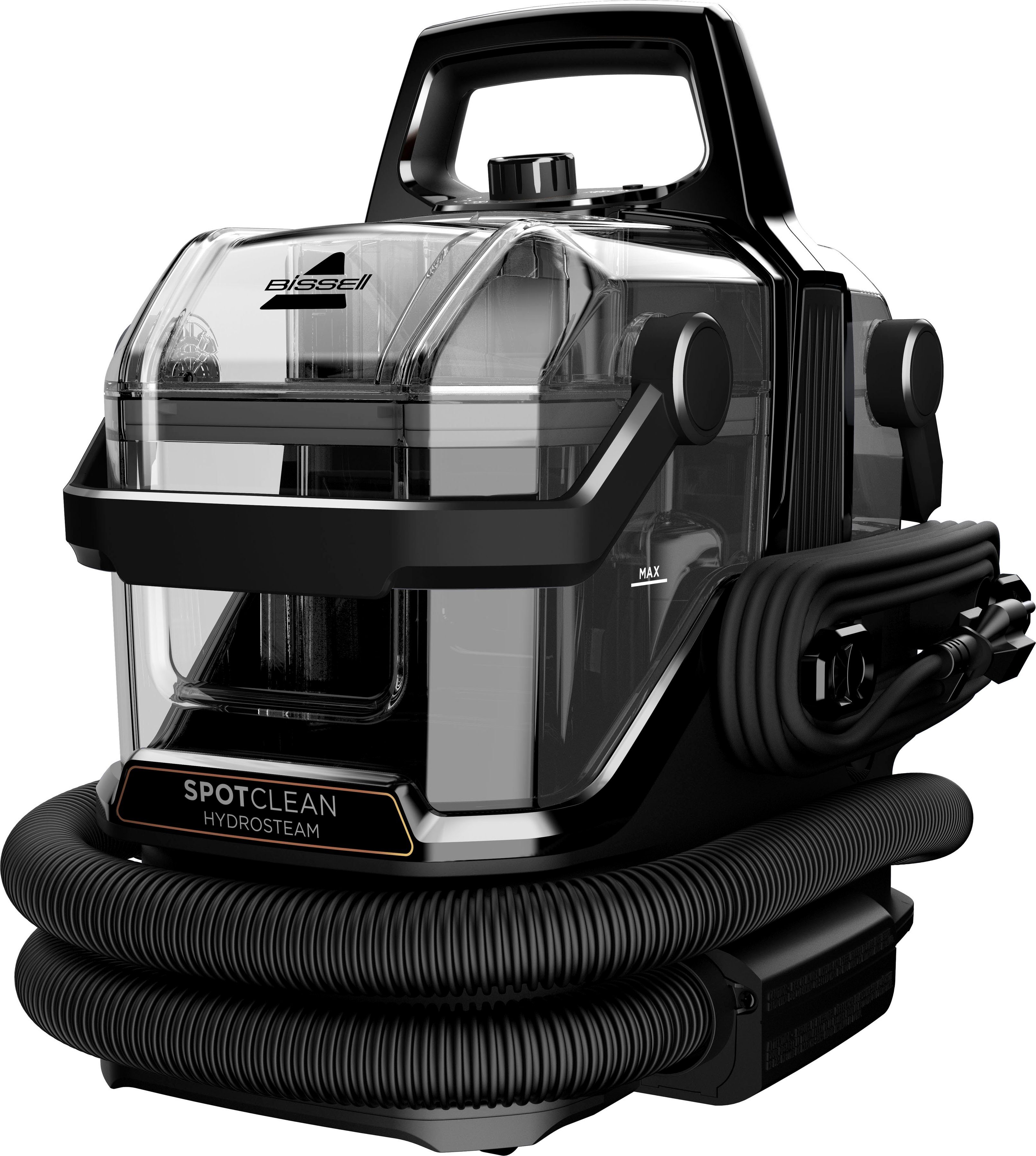 Bissell Teppichreinigungsgerät Spotclean Hydrosteam Select 3697N, 1000 W, beutellos