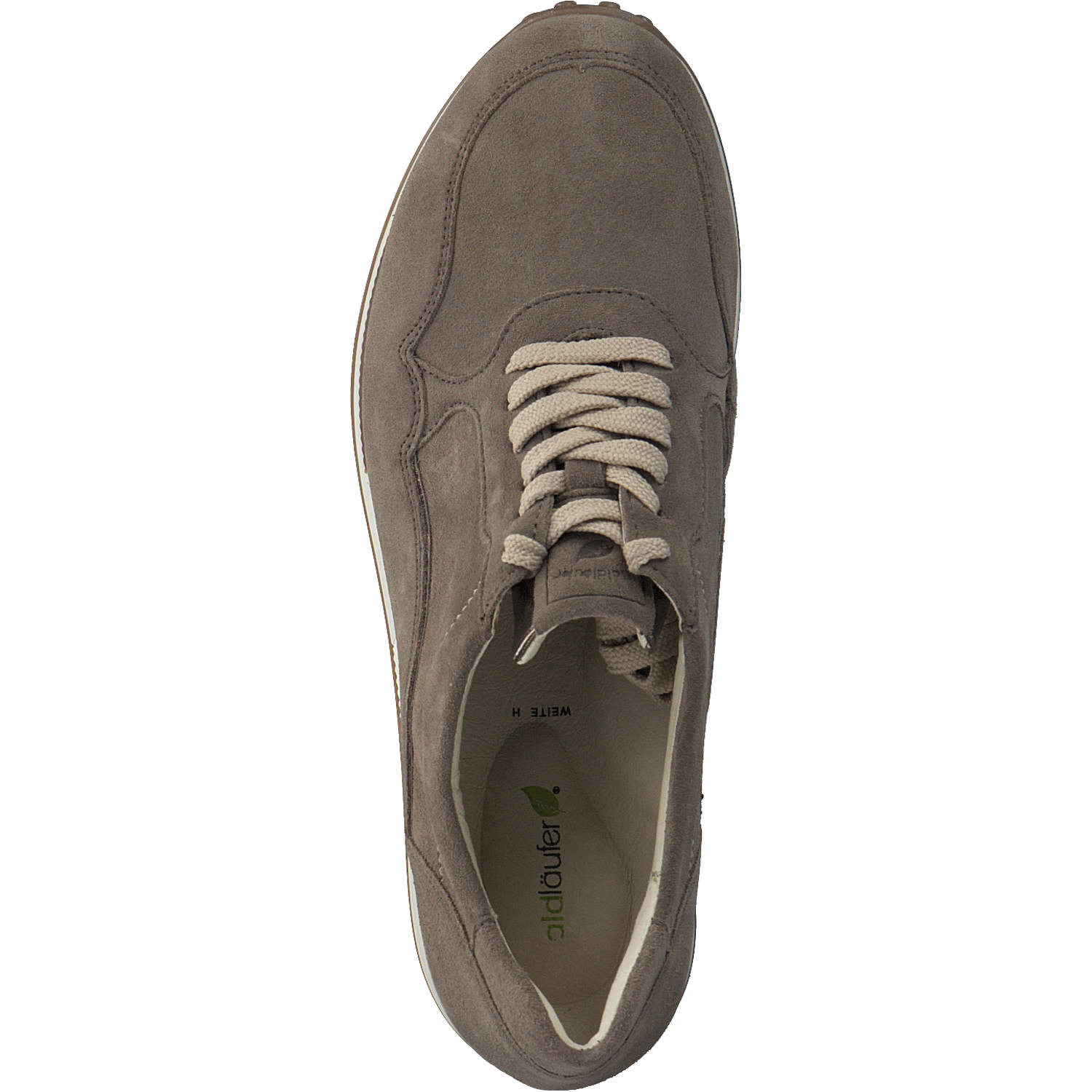 Waldläufer Jule 776002, Sneakers Low, Damen, birke bronce