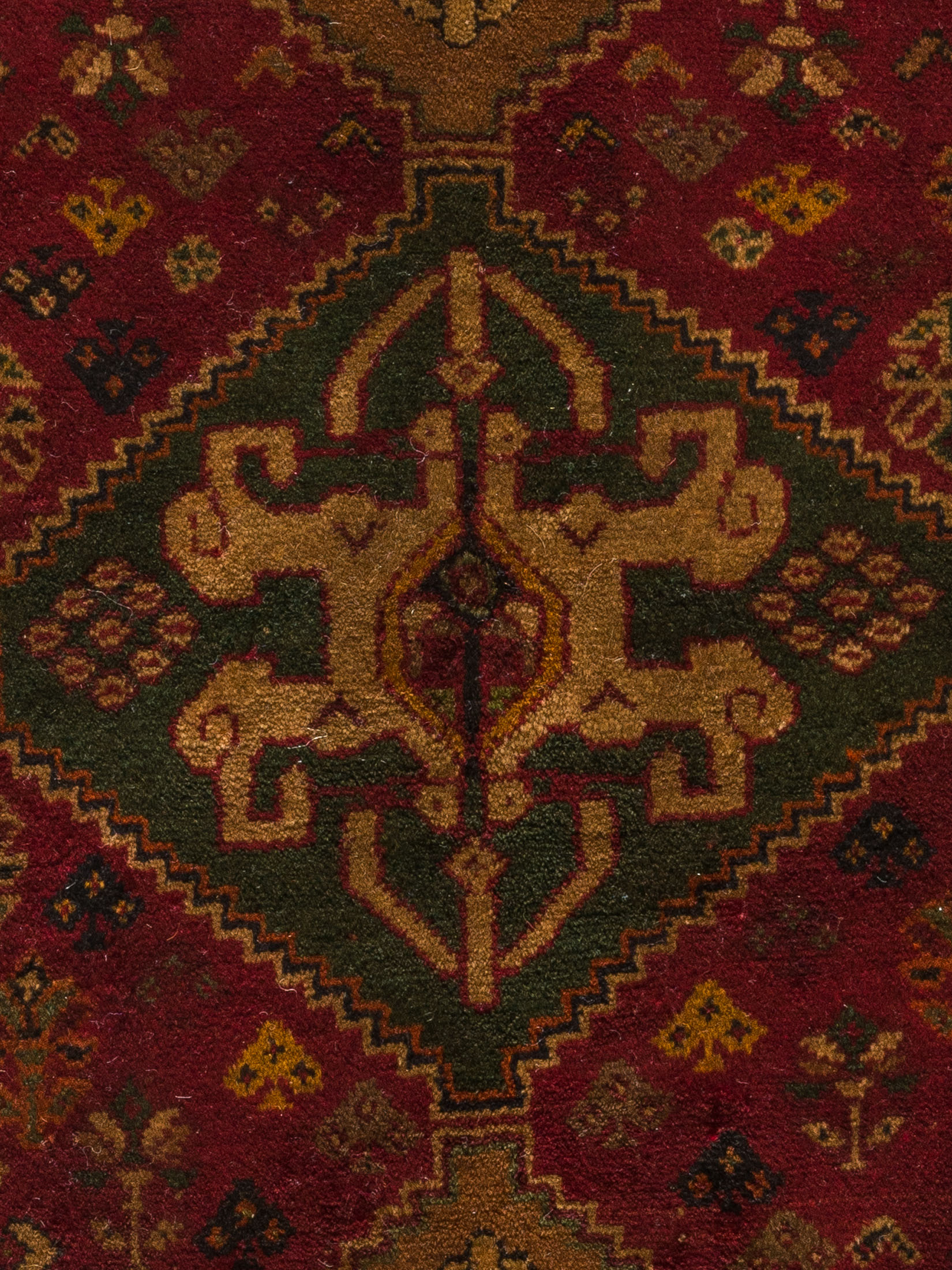 Shiraz ca. 120 x 160 cm, Unikat / Einzelstück