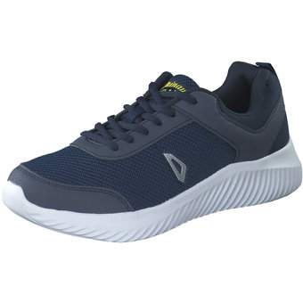 Okinawa Sneaker in blau