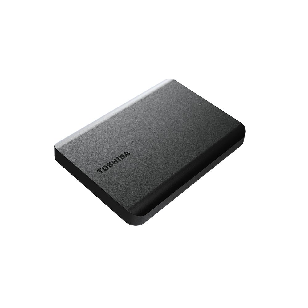 Toshiba Canvio Basics 2022 externe HDD-Festplatte (1 TB) 2,5