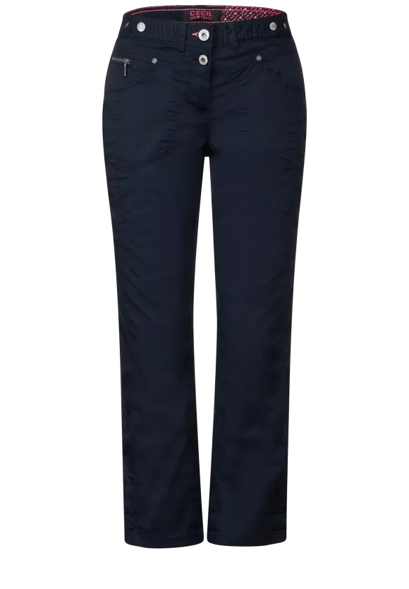 CECIL Casual Fit Hose in 7/8