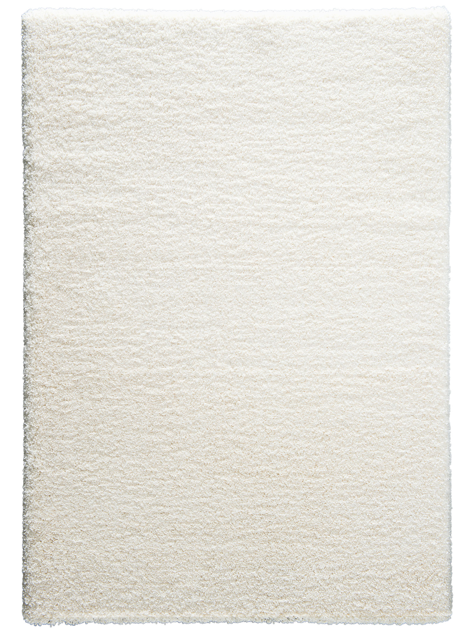 Creation Hochflor-Teppich, Weiss