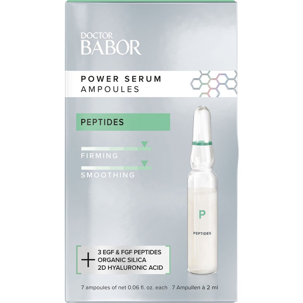BABOR Peptides Power Serum Ampoules Sérum