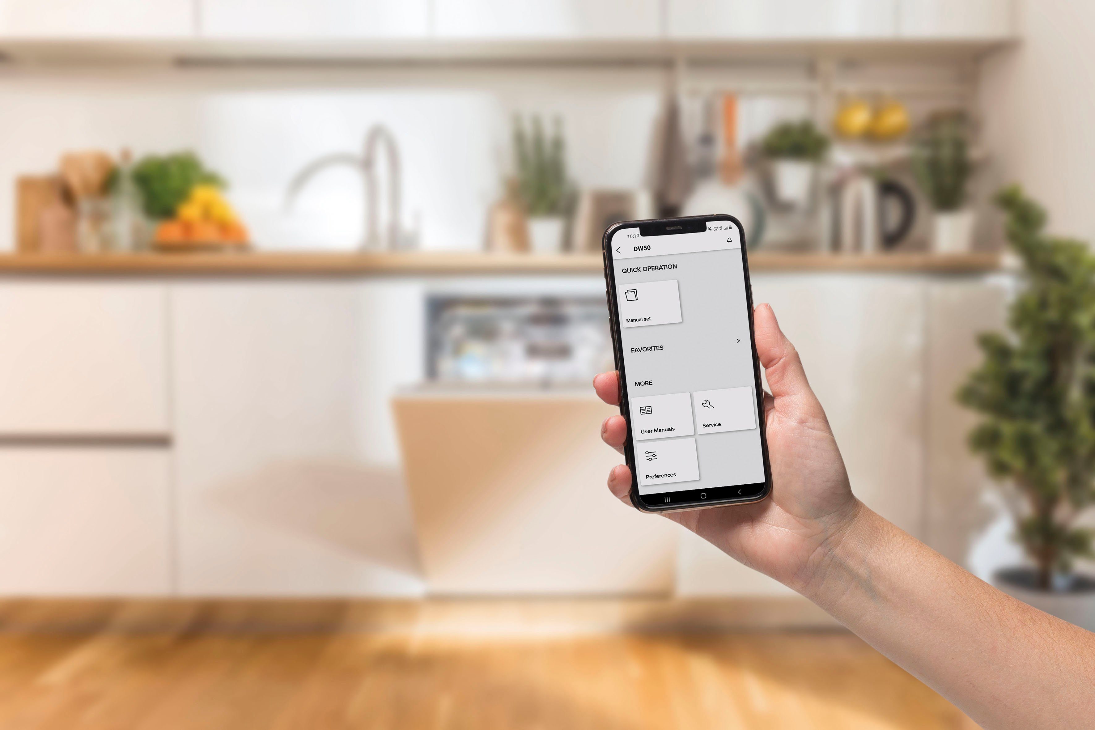 GORENJE vollintegrierbarer Geschirrspüler, GV673C60, 16 Maßgedecke, automatische Türöffnung