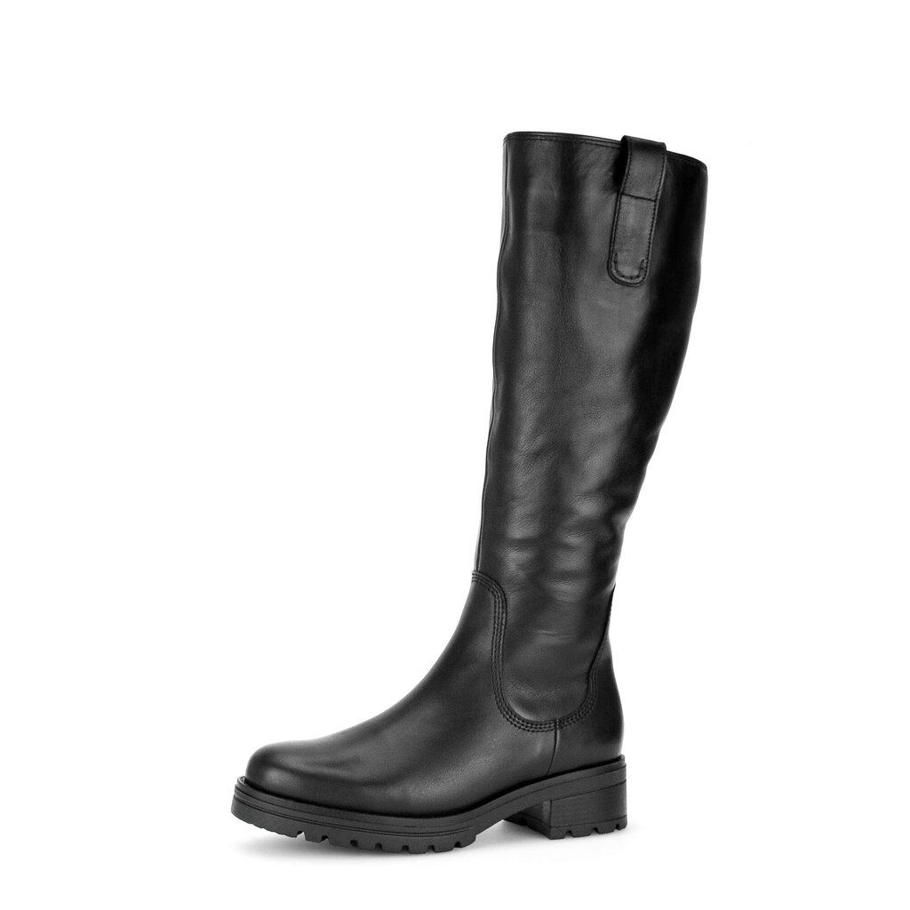 Gabor comfort Winterstiefel schwarz