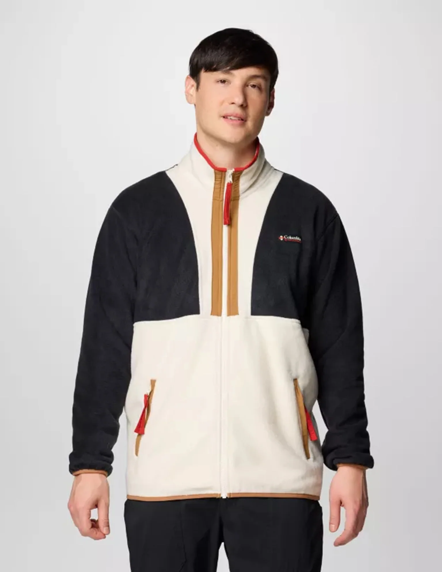 Backbowl II Full Zip Fleece