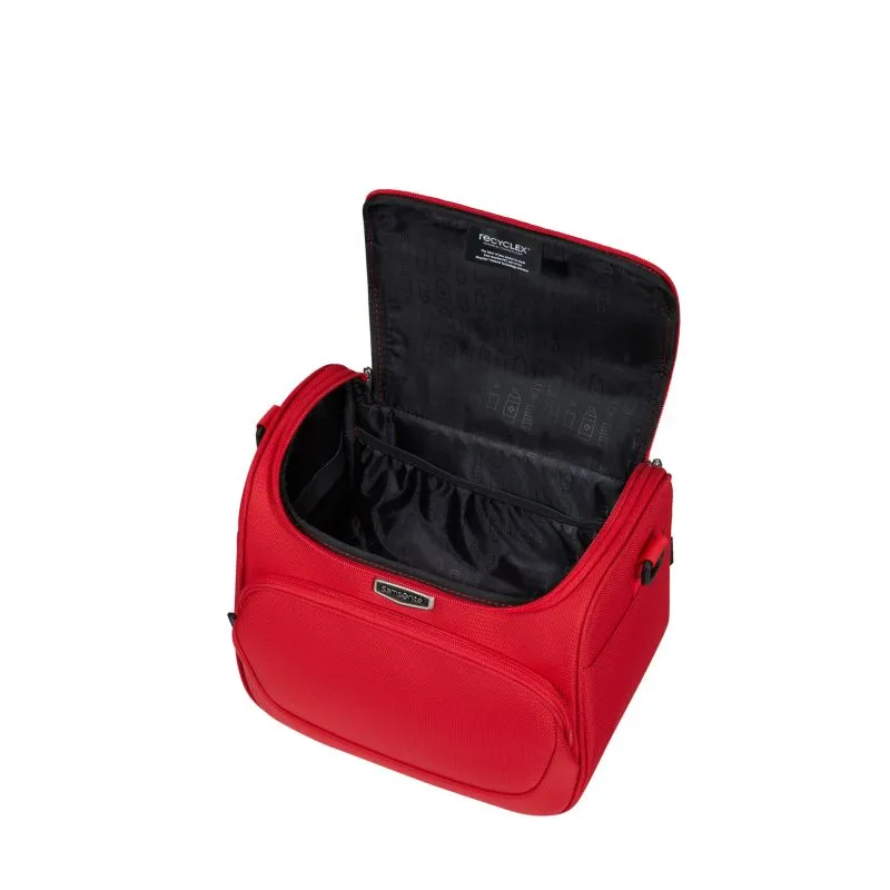 Samsonite Spark SNG Eco BEAUTY CASE - Fiery Red