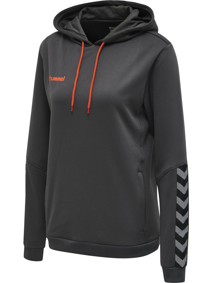Hummel Hummel Kapuzenpullover Hmlauthentic Damen in ASPHALT günstig kaufen