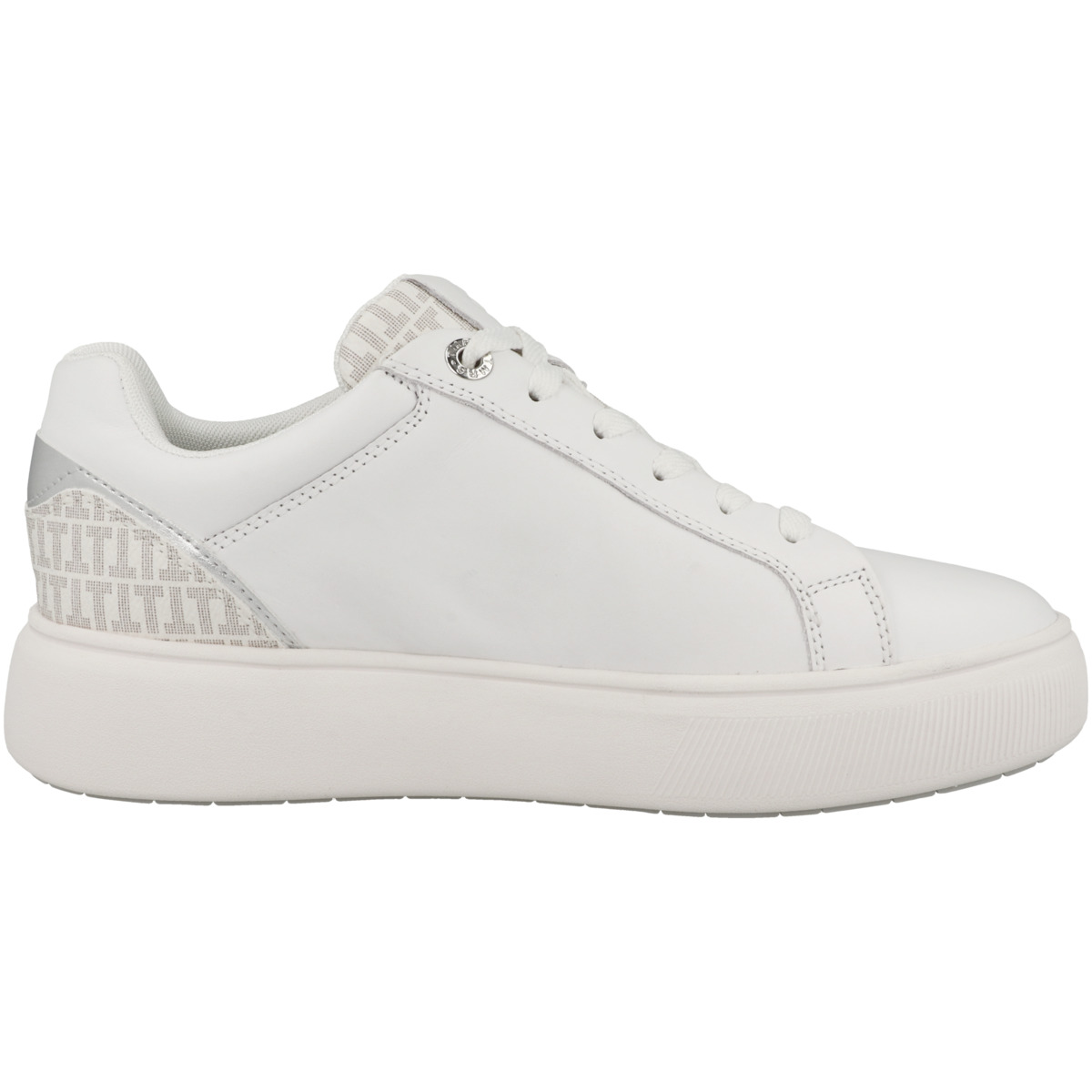 Tamaris 1-23700-41 Sneaker Low weiss