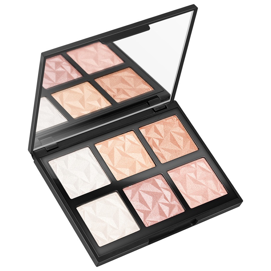 Glam Queen Highlighter Palette