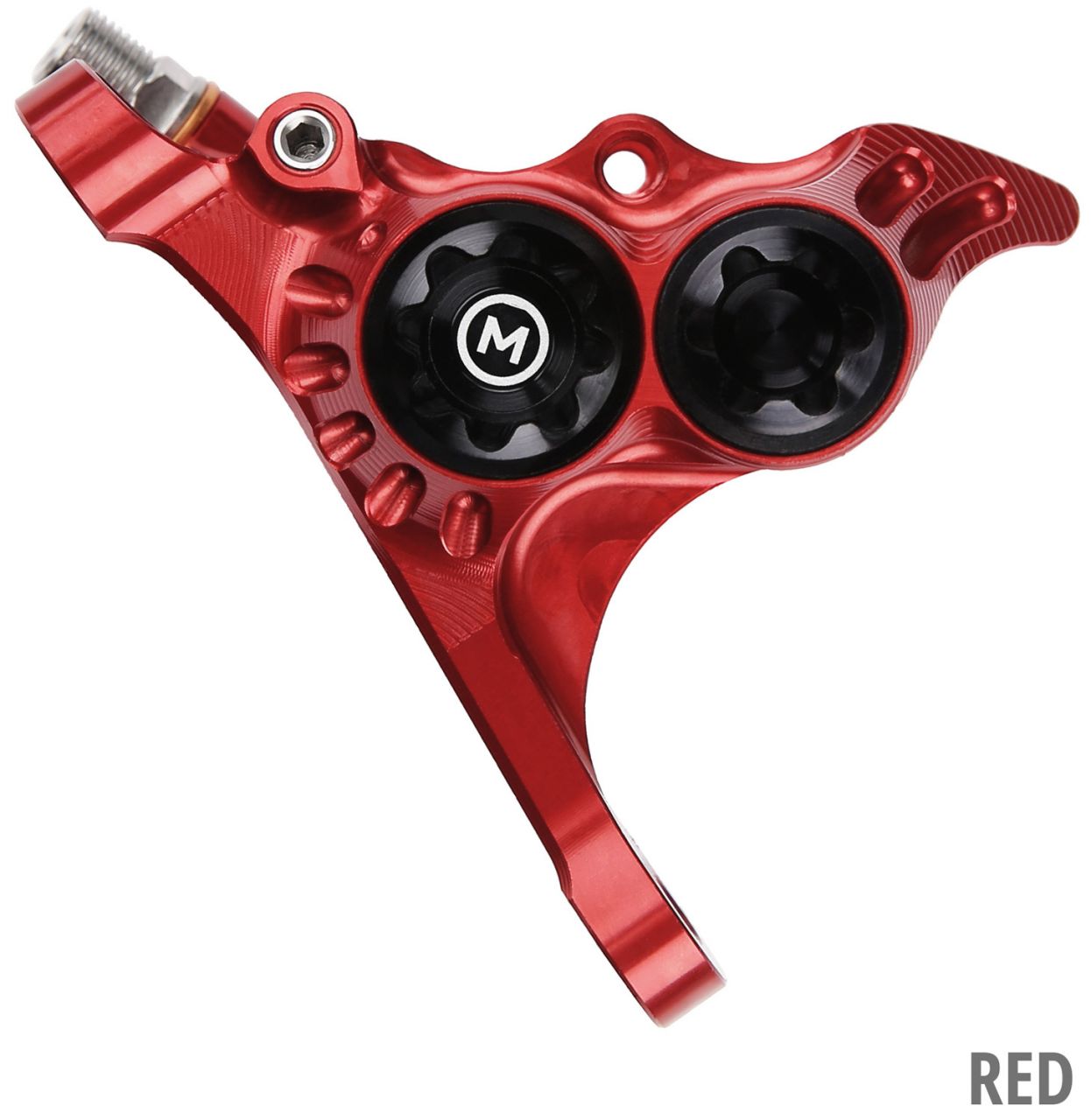 Hope RX4+ Flat Mount Front +20 mm Mineralöl Bremssattel kaufen | Bike-Discount