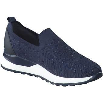 NONAMES Slip On Sneaker in blau