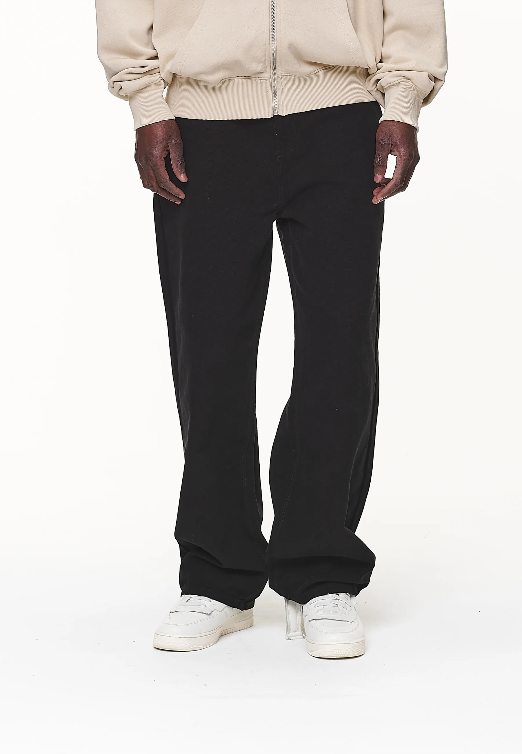 Pegador FRANCIS WIDE PANTS - Pantalones