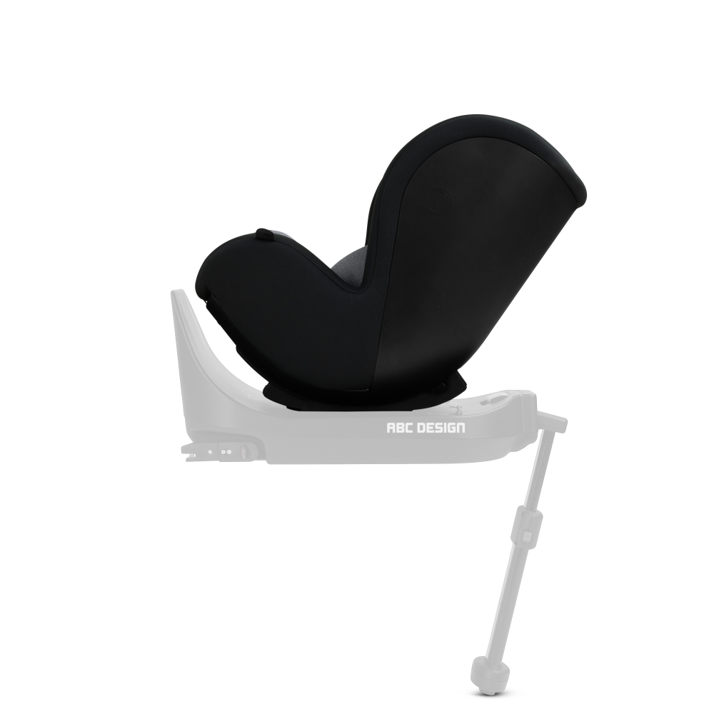 Autositz Lily i-size graphite