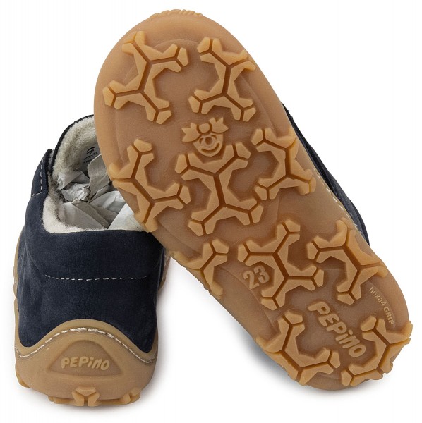 Ricosta Pepino ~ (W) Colin MidCut Leder Winter ~ Navy