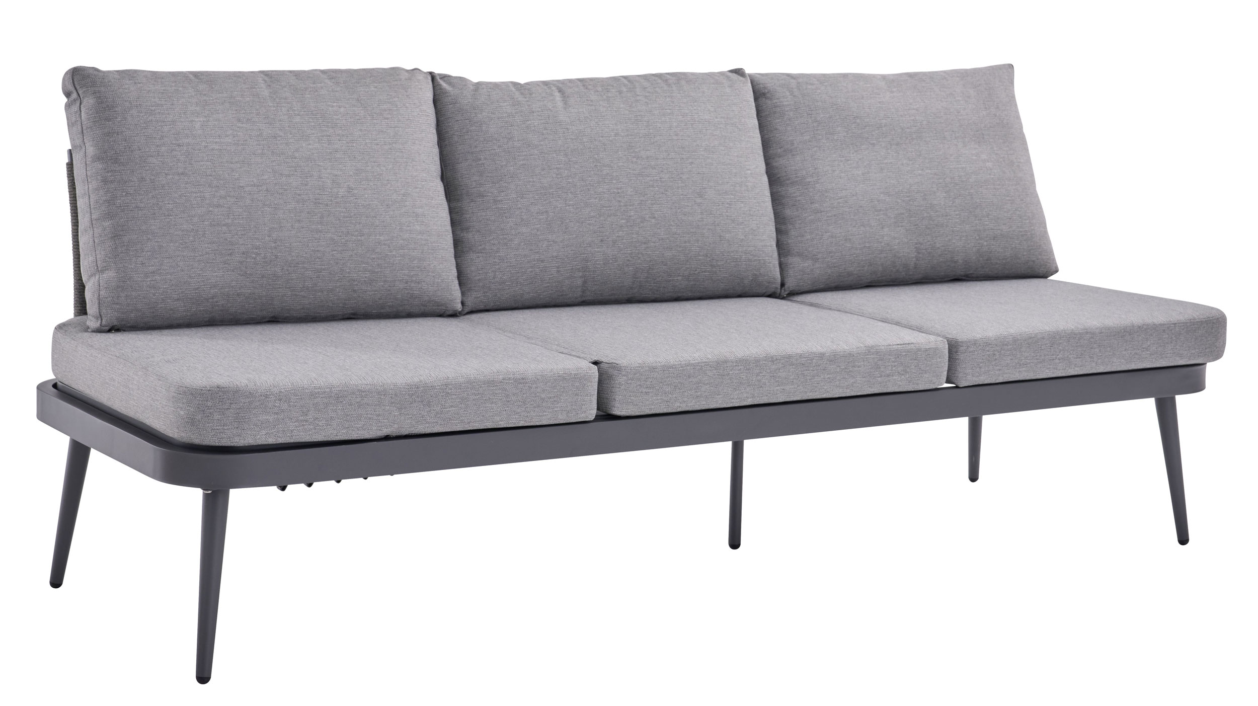 OUTDOORGartensofa rechts