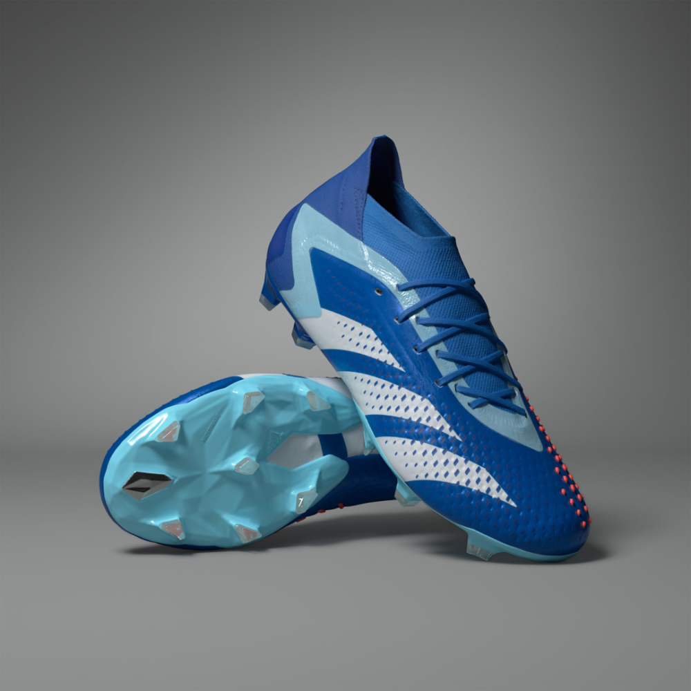adidas Predator ACCURACY.1 FG GZ0038 / blau