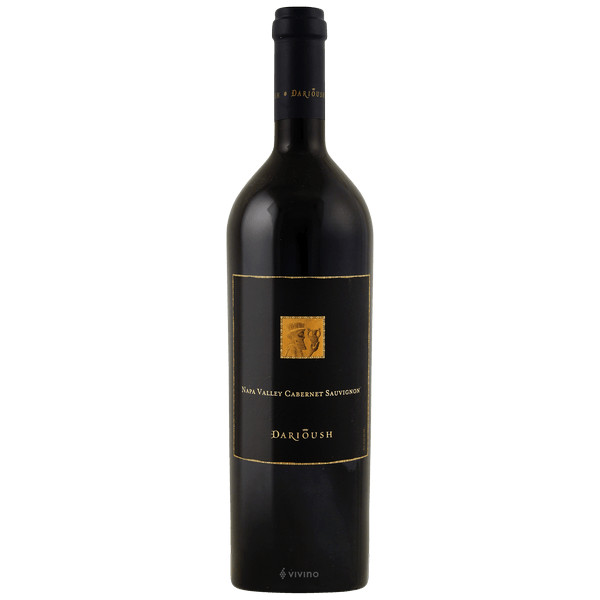 DarioushCabernet Sauvignon (Signature) 2018