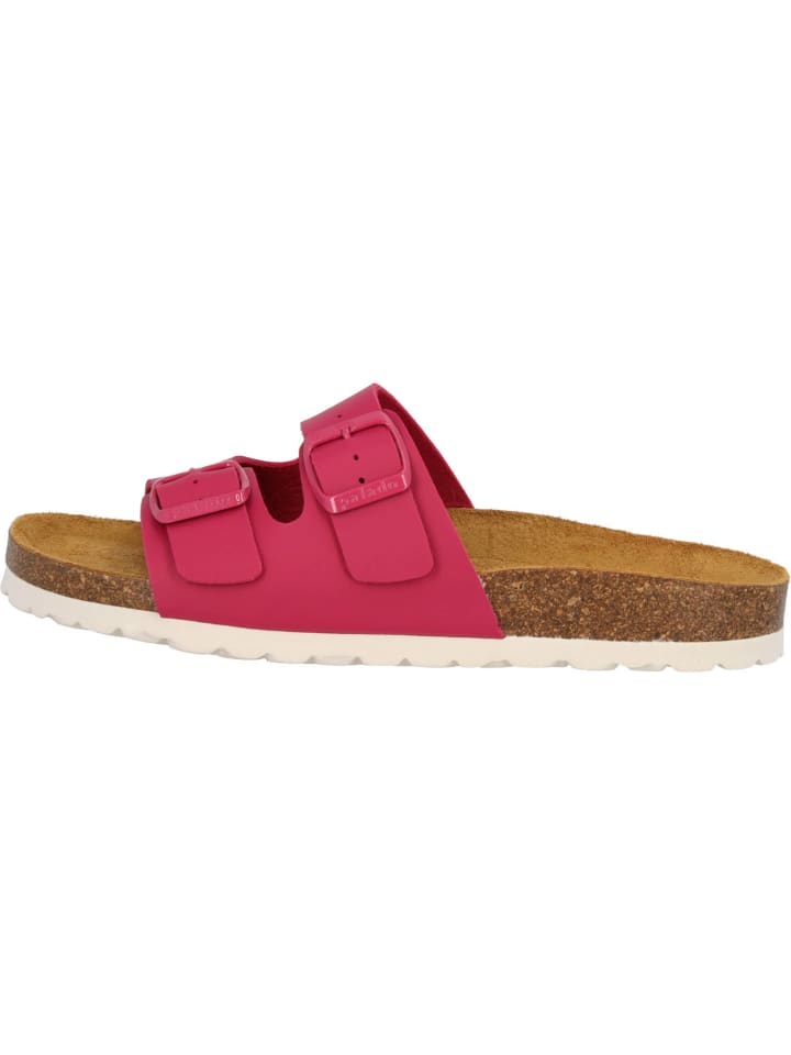 palado Pantoletten in pink matt günstig kaufen