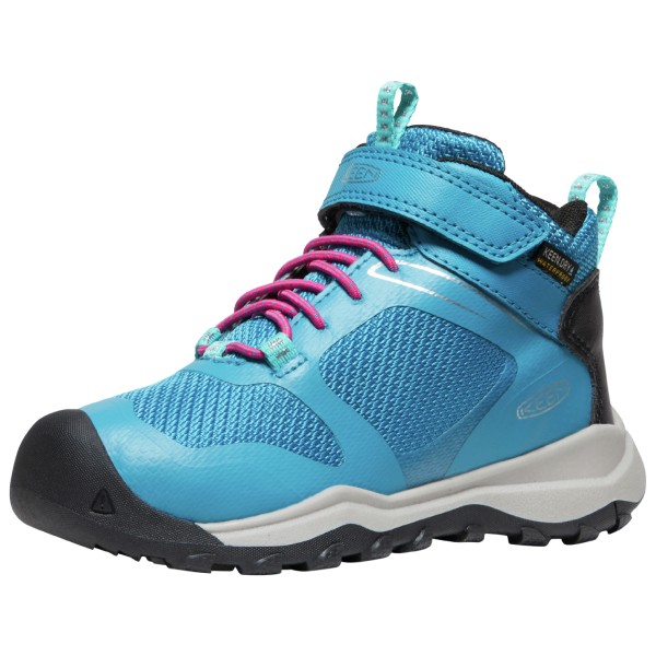 Keen - Kid's Wanduro Mid WP - Wanderschuhe