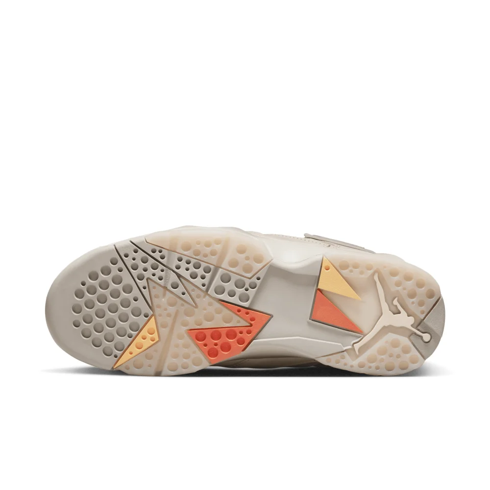NIKE JORDAN 7 x Bephies Beauty Supply WMNS Air Jordan Retro DR1485-168 / braun