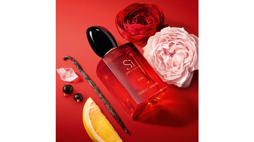 GIORGIO ARMANI Sì Passione Éclat Eau de Parfum