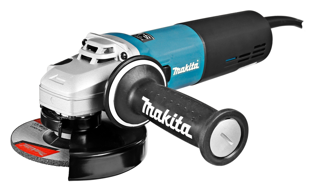 Makita 9565CVR 230V Vinkelsliper SJS 125 mm
