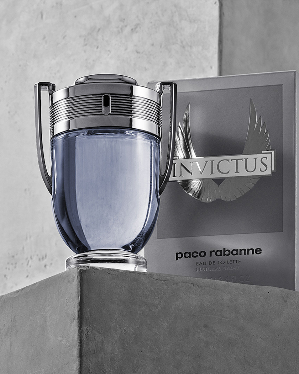 PACO RABANNE invictus EAU DE TOILETTE