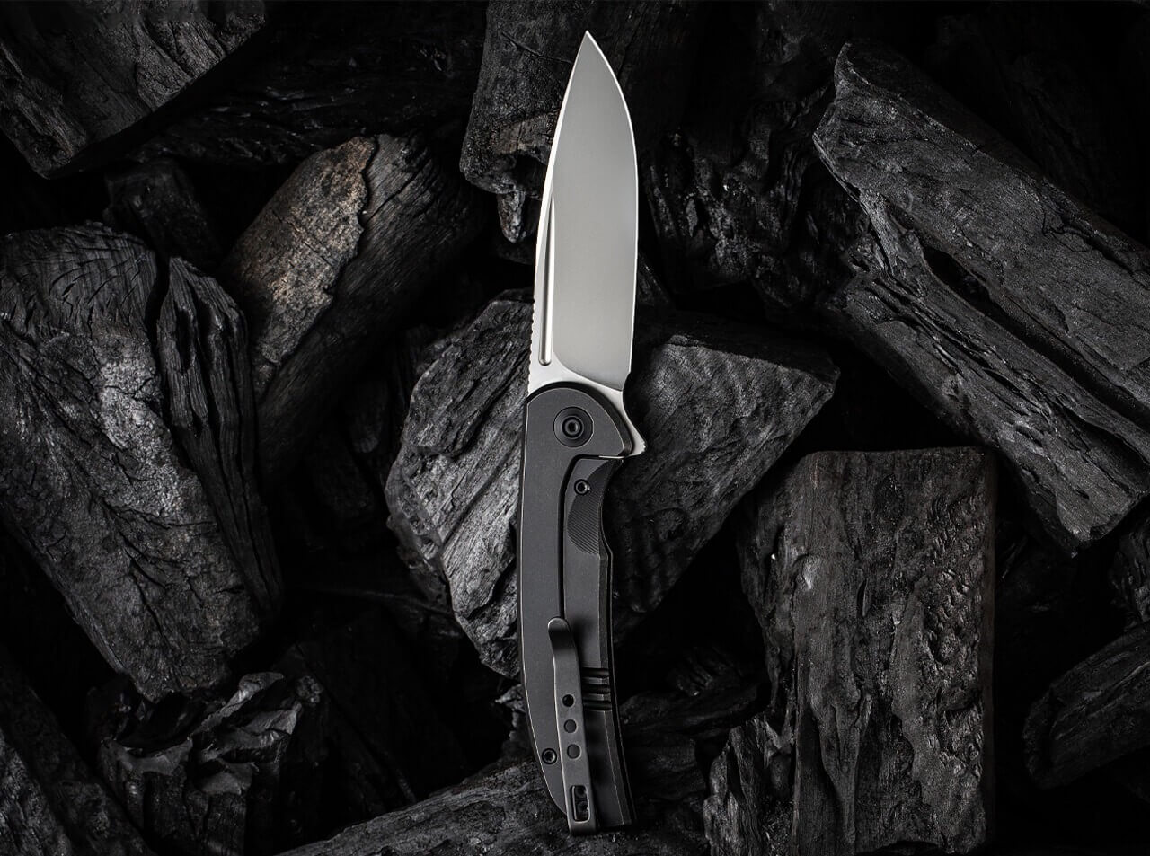 Beacon Titanium Black