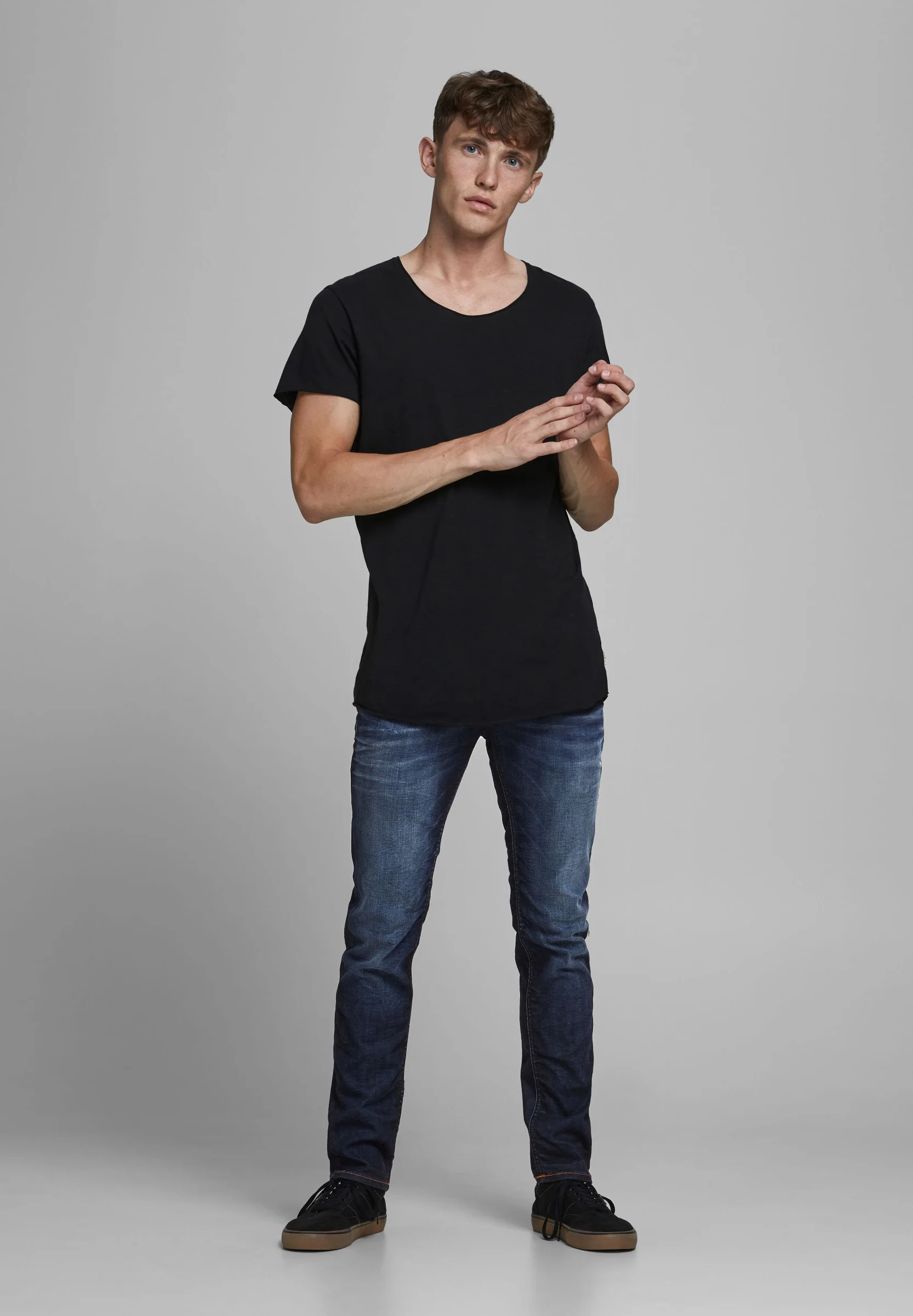 Vaqueros ajustados Jack & Jones