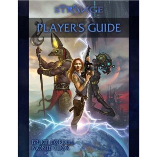 The Strange Player's Guide (ENGLISCH)
