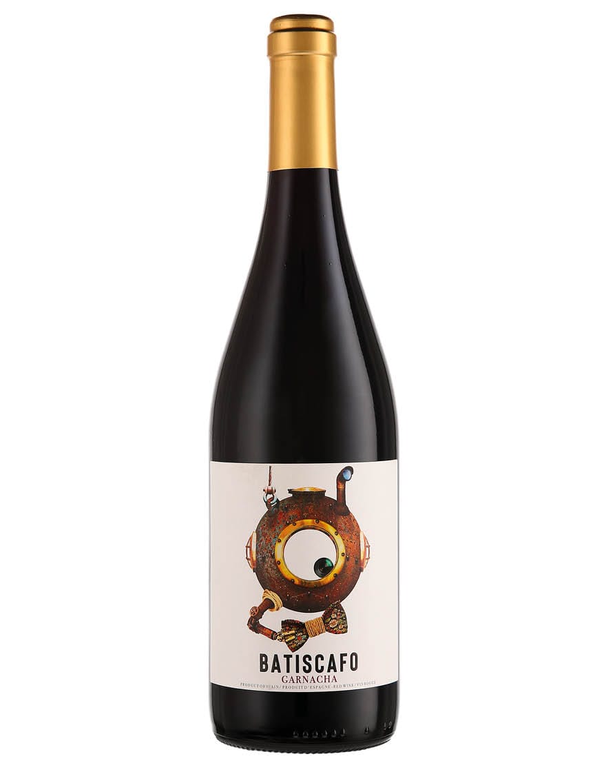Calatayud DO Batiscafo 2021 Bodega La Quinta 0,75 ℓ