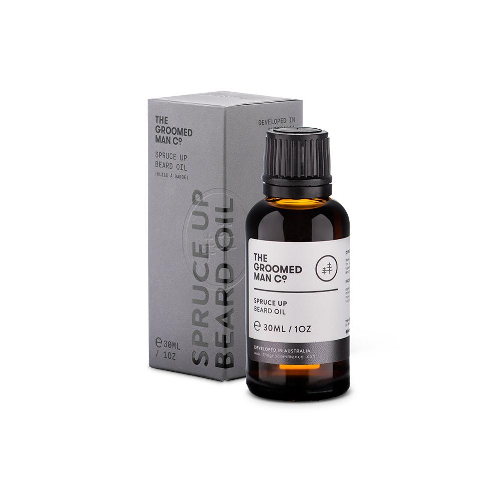Spruce Up Beard Oil