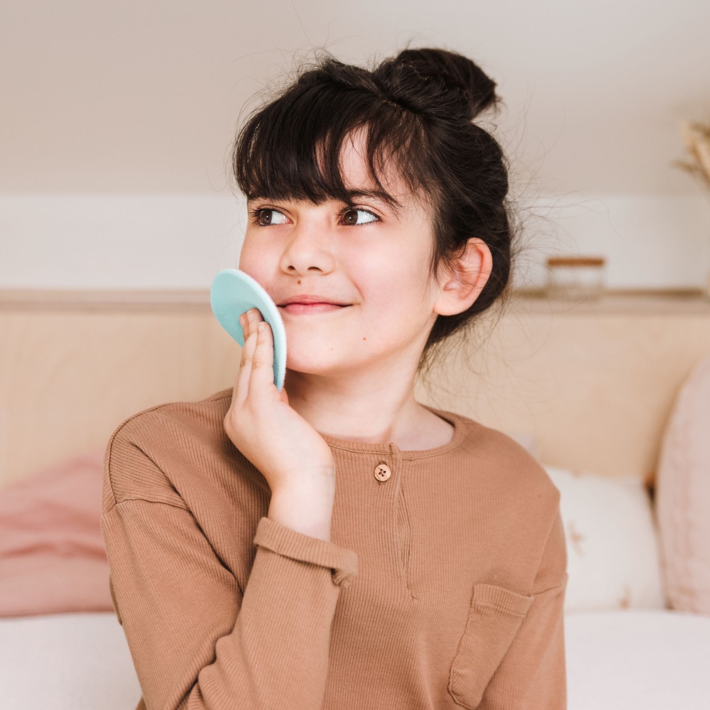 Ouate Mes Débarbouillettes zéro déchet Disques nettoyants lavables et réutilisables