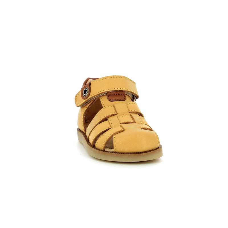 Sandales cuir Nitrop