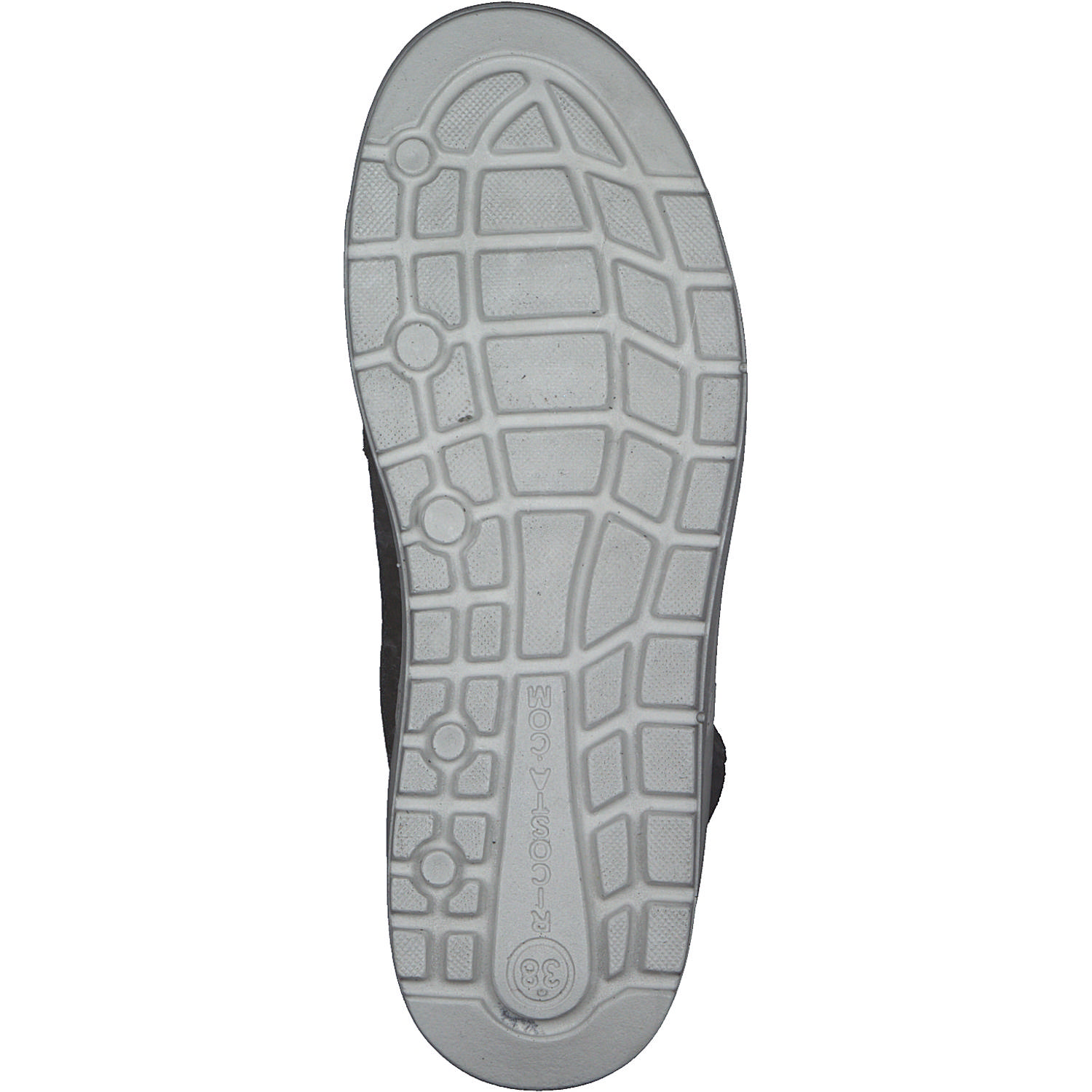 Ricosta Dirk 8820300, Winterstiefel, Kinder, Braun