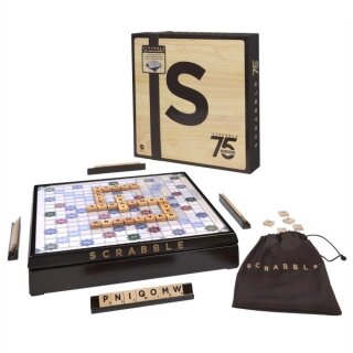 Scrabble  - 75 Jahre Jubiläumsedition (DE)