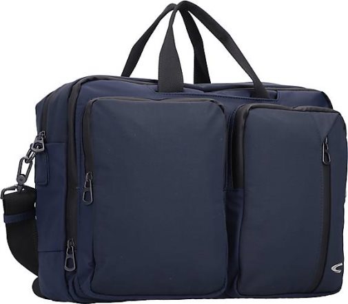 camel active Brooklyn Aktentasche 35 cm Laptopfach