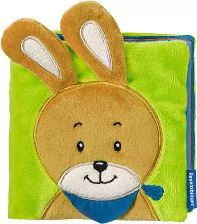 ministeps: Mein allererstes Rasselbuch
