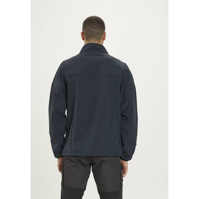 Whistler Dublin Softshelljacke Herren