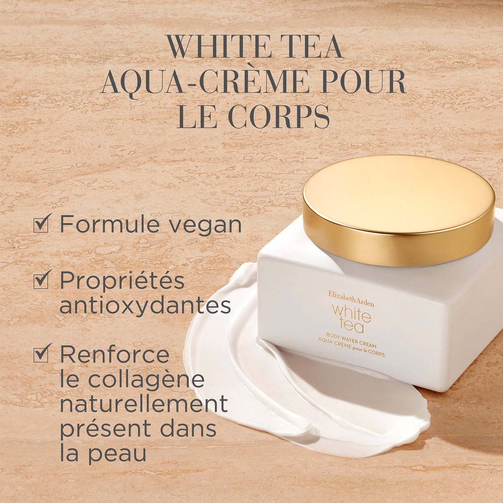 Elizabeth Arden White Tea Crème Corps