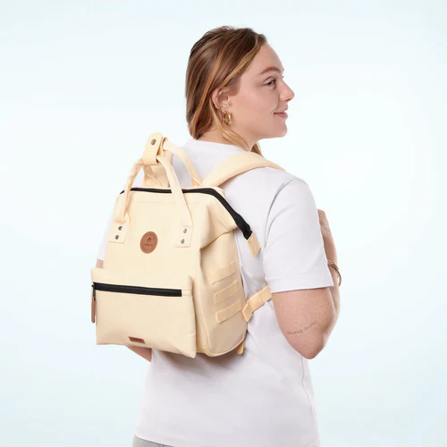 Adventurer Small Ibiza yellow backpack