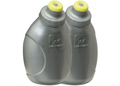 Nathan Push-Pull Cap Flask 2 x 300 mL