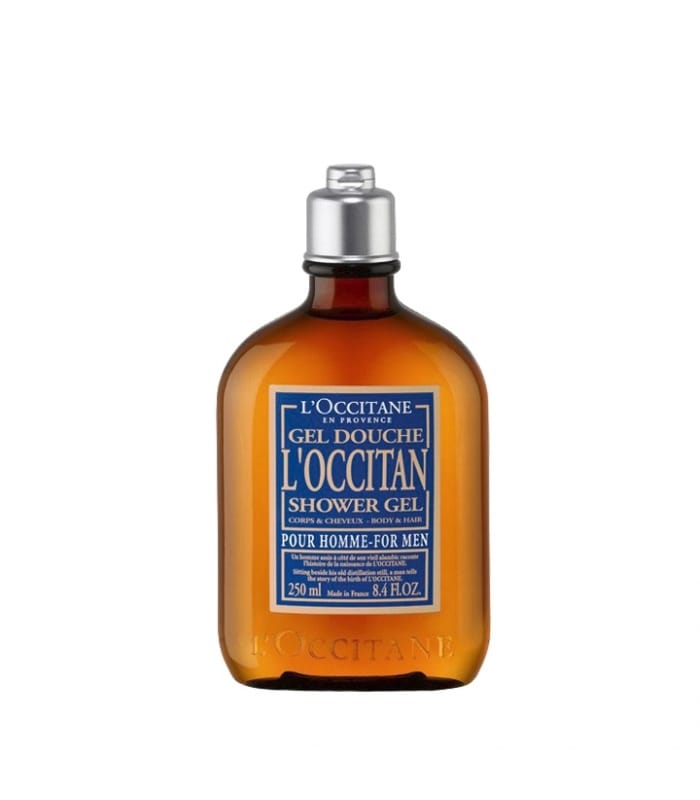 L'OCCITANE-L'OCCITAN-Gel Douche & Shampooing