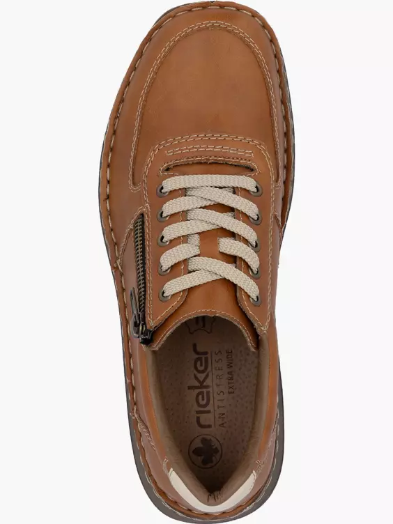 Rieker Herren Schnürschuhe