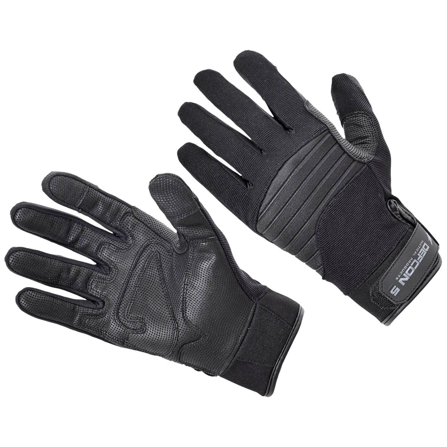 Armor Tex Gloves With Leather Palm