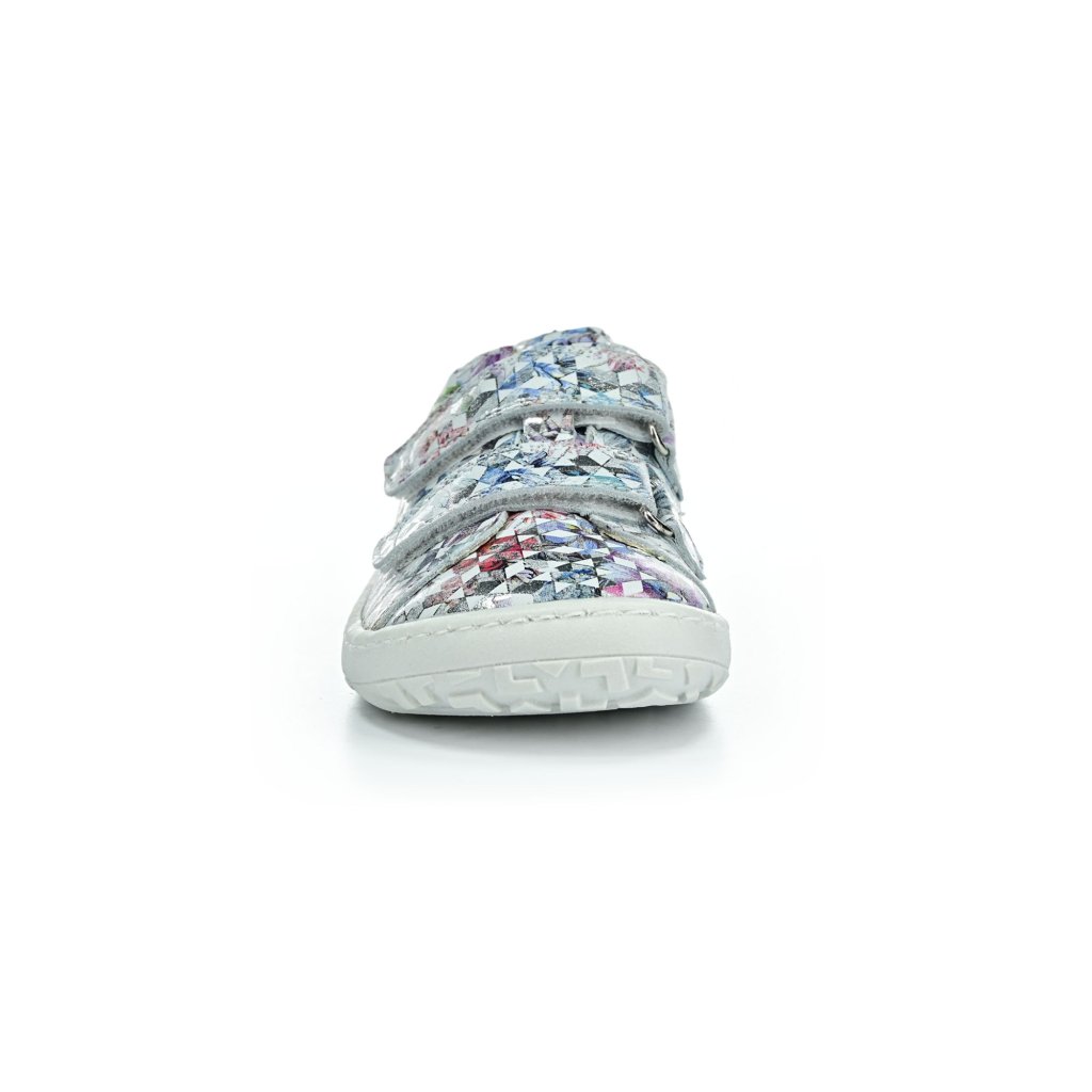 Froddo G3130240-21 White/Lila Barfußschuhe