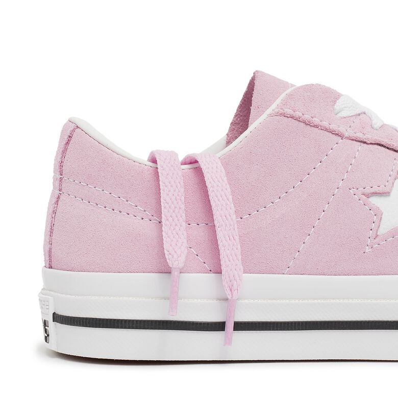 Converse Wmns Cons One Star Pro Stardust lilac/white/black