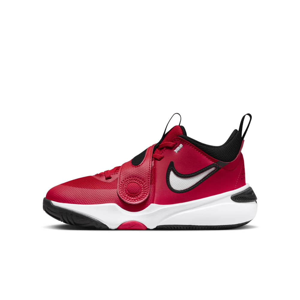 Nike Team Hustle D 11 DV8996-602 / rot
